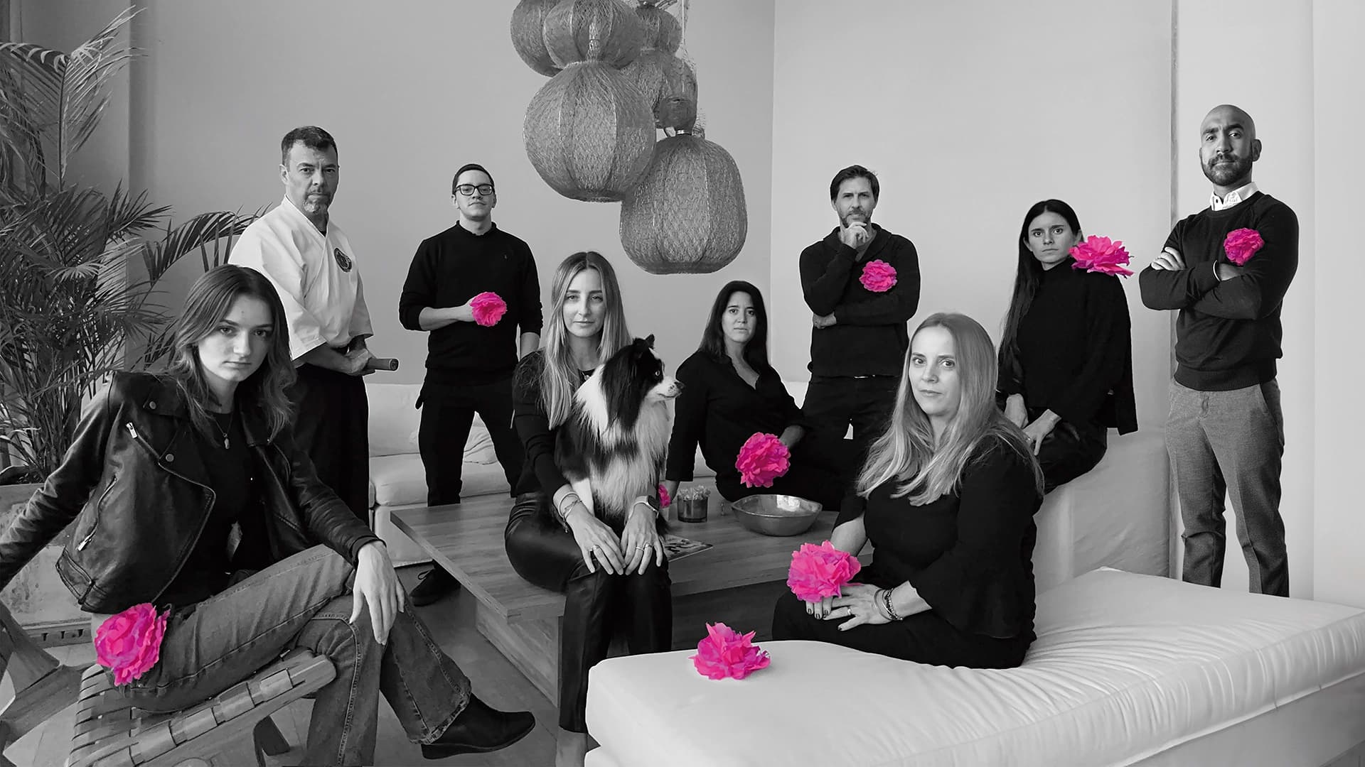 PinkCoconut Team Members